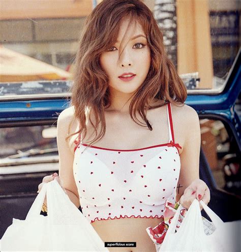 hyuna kim|kim hyuna model.